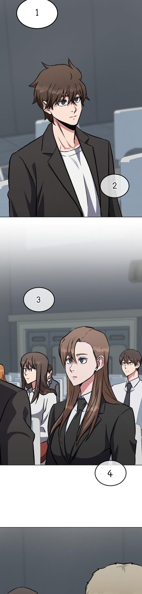 Level 1 Player ตอนที่ 58 หน้า 3