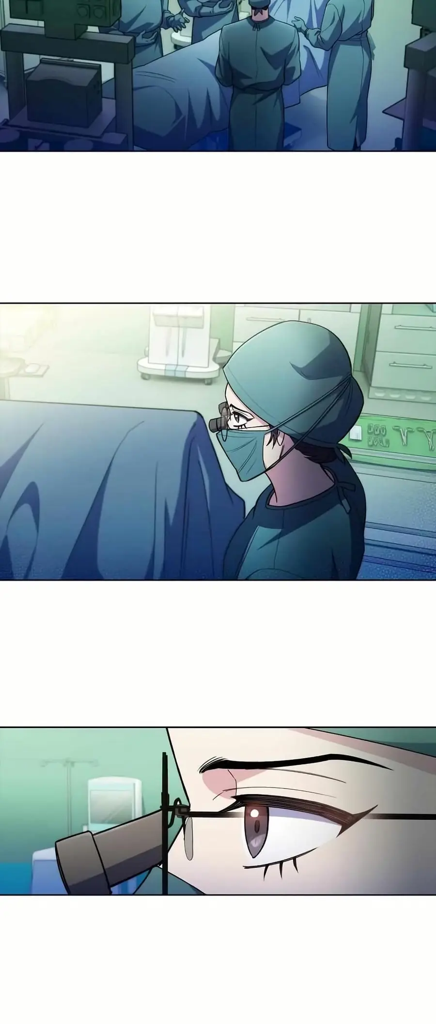 Level-Up Doctor ตอนที่ 61 หน้า 3
