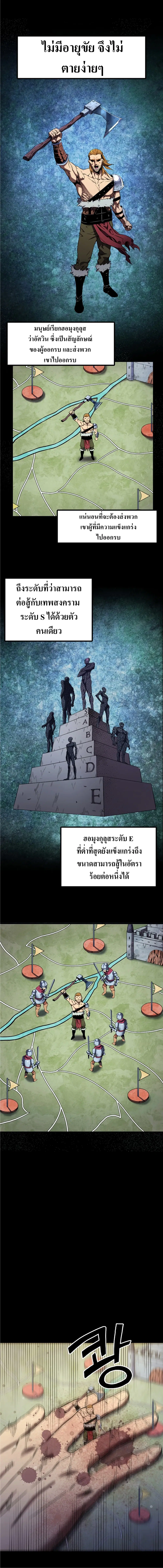 Level Up God Status ตอนที่ 1 หน้า 3
