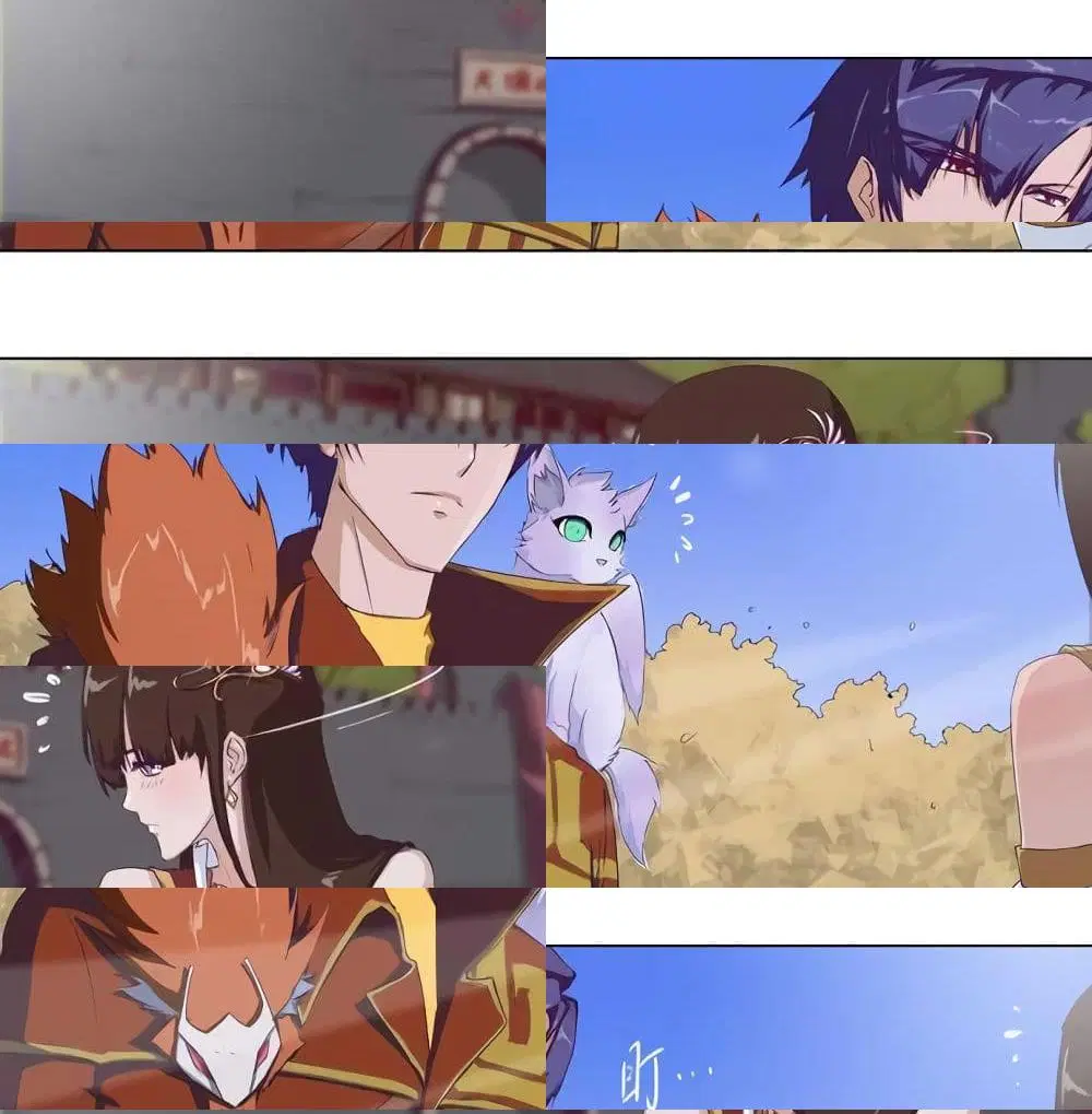 Leveling System Other World ตอนที่ 19 หน้า 2