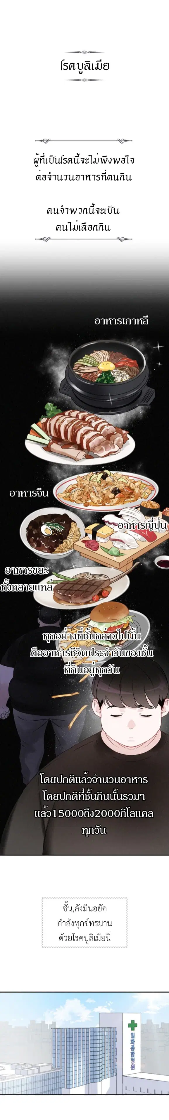 Leveling Up, By Only Eating! ตอนที่ 2 หน้า 2