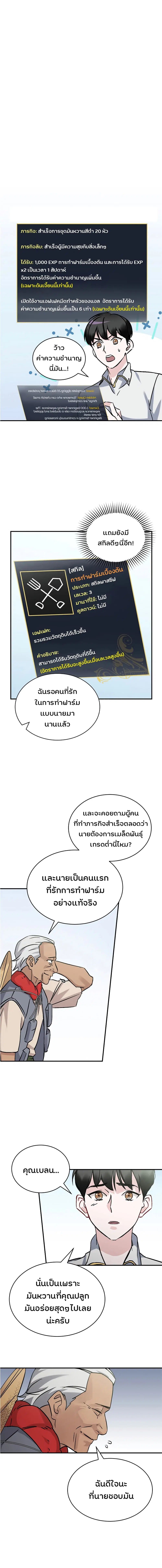 Leveling Up, By Only Eating! ตอนที่ 22 หน้า 1