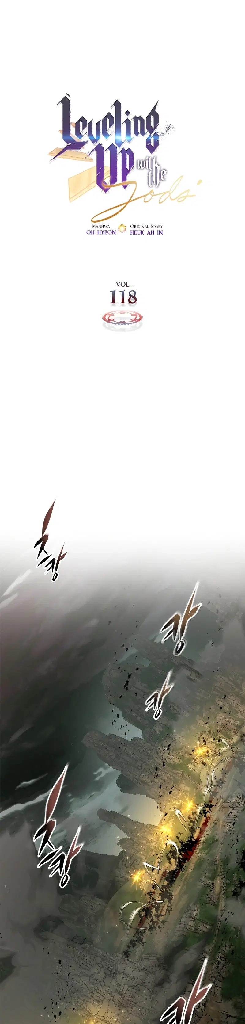 Leveling With the Gods ตอนที่ 118 หน้า 1