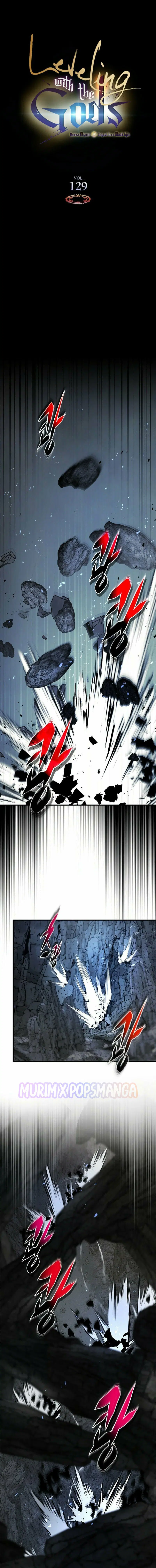Leveling With the Gods ตอนที่ 129 หน้า 1