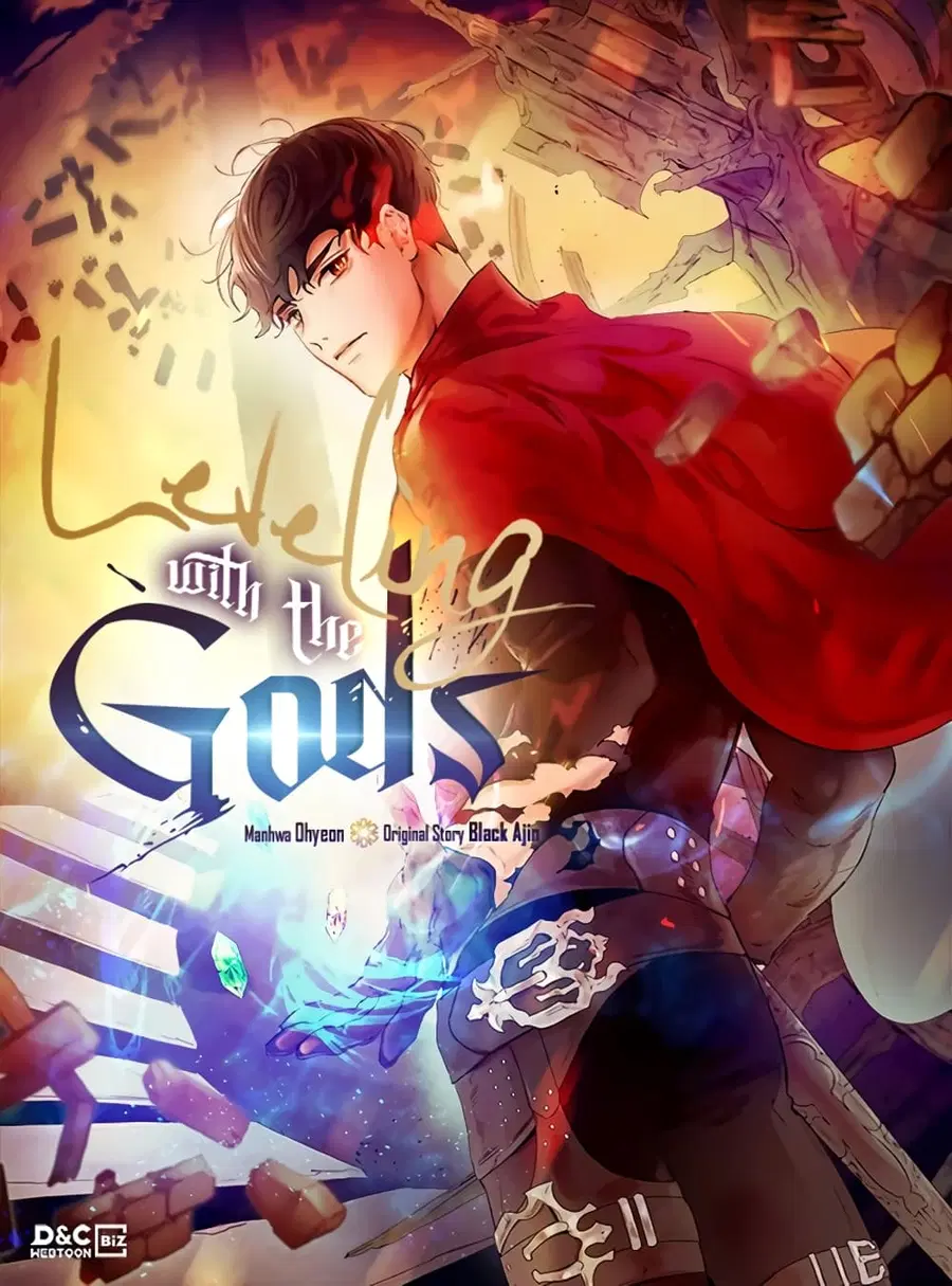 Leveling With the Gods ตอนที่ 20 หน้า 1