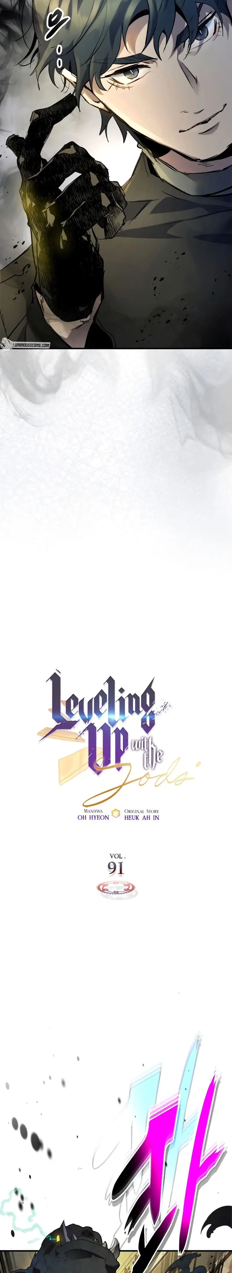 Leveling With the Gods ตอนที่ 91 หน้า 2