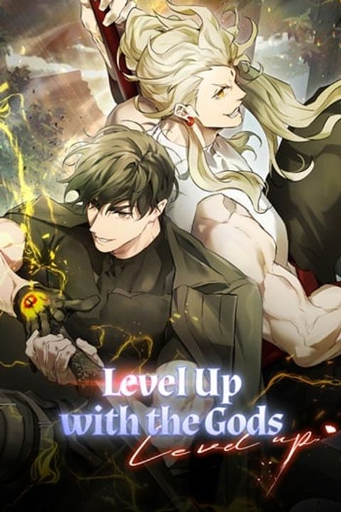ปก Leveling With the Gods มังงะเกาหลี แปลไทย
