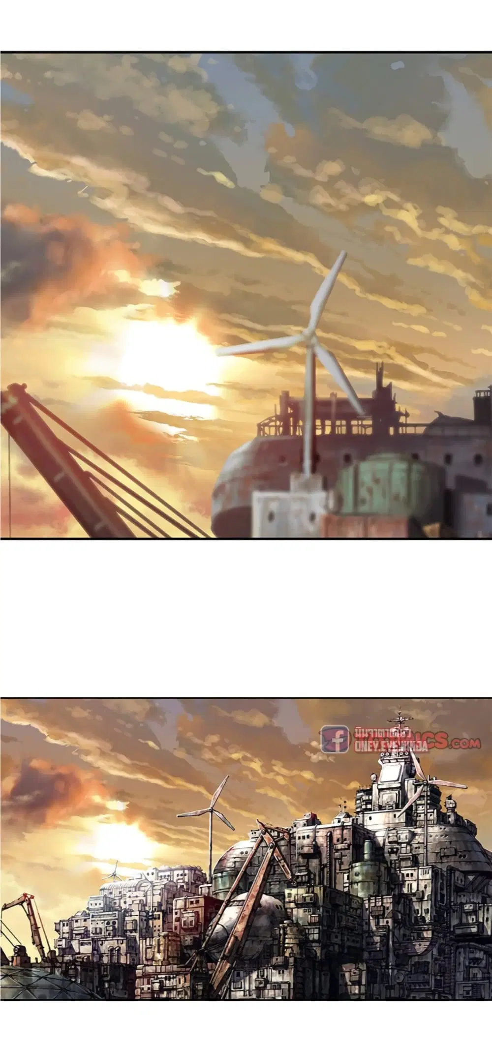 Leviathan ตอนที่ 107 หน้า 3