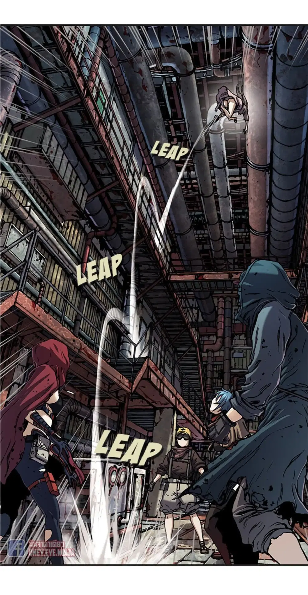 Leviathan ตอนที่ 108 หน้า 3