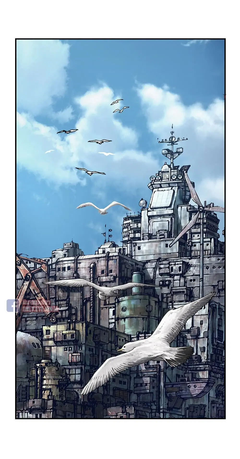 Leviathan ตอนที่ 116 หน้า 3