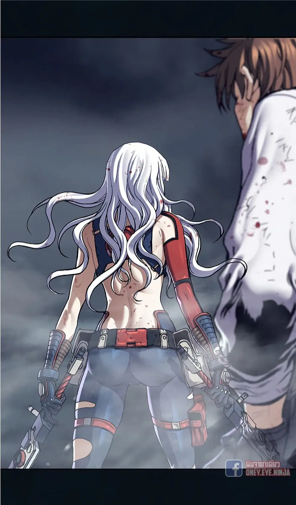 Leviathan ตอนที่ 130 หน้า 3