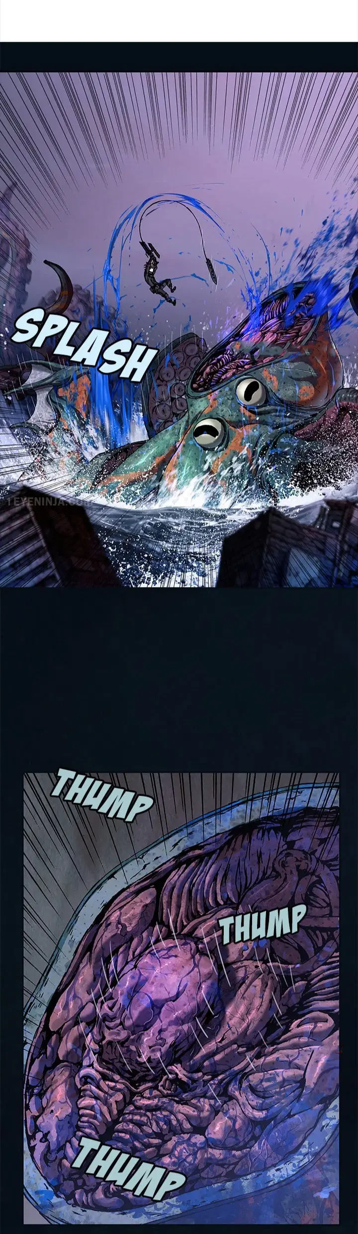 Leviathan ตอนที่ 183 หน้า 3