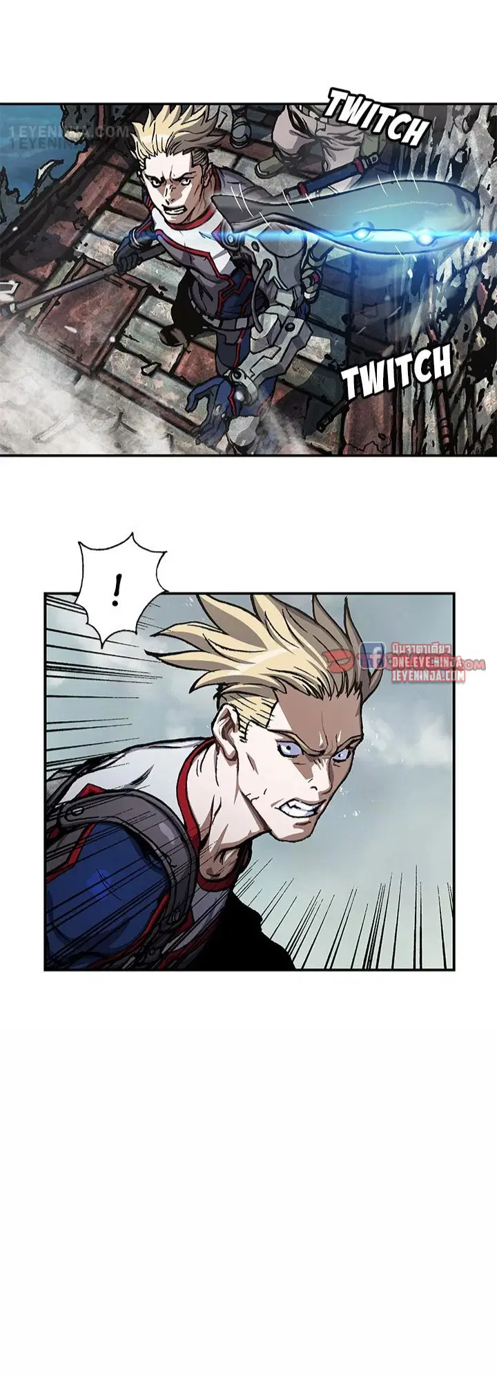Leviathan ตอนที่ 192 หน้า 1