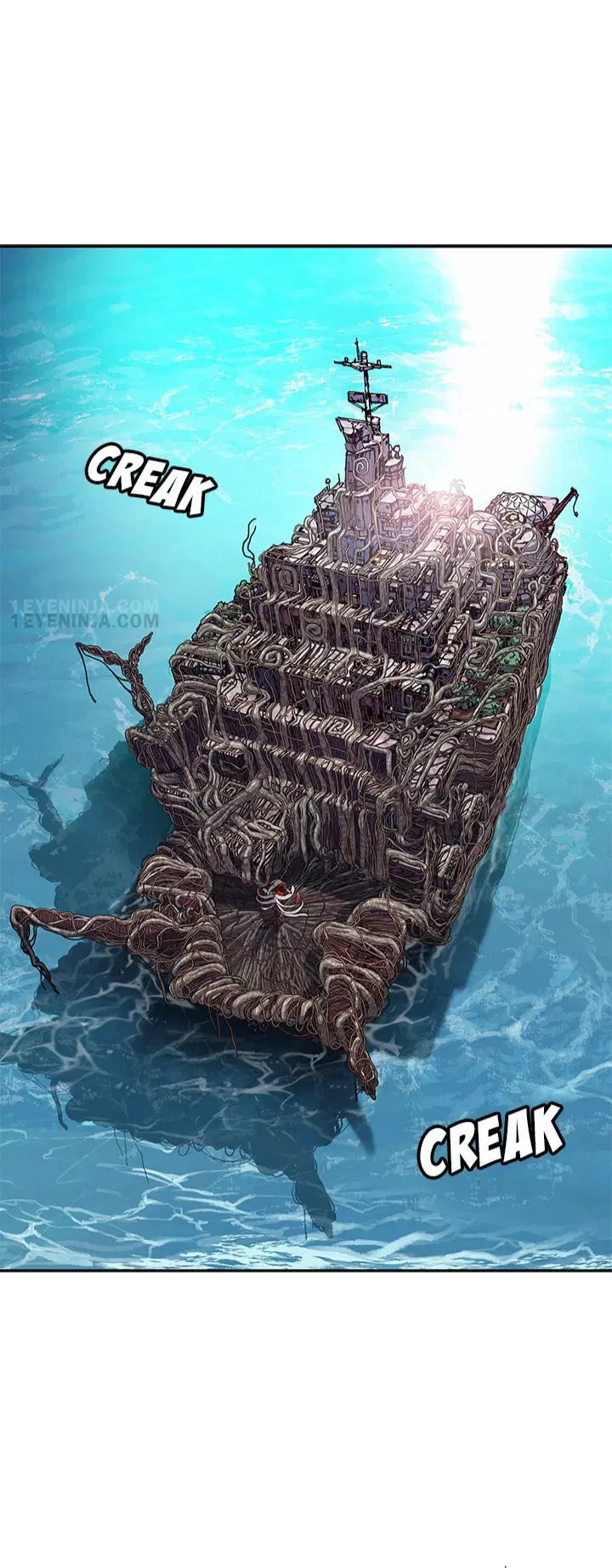 Leviathan ตอนที่ 197 หน้า 1