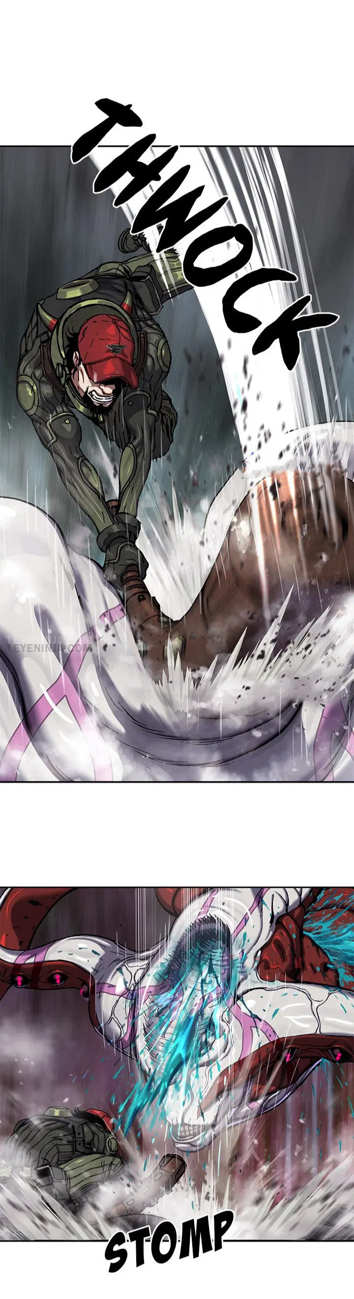 Leviathan ตอนที่ 198 หน้า 1