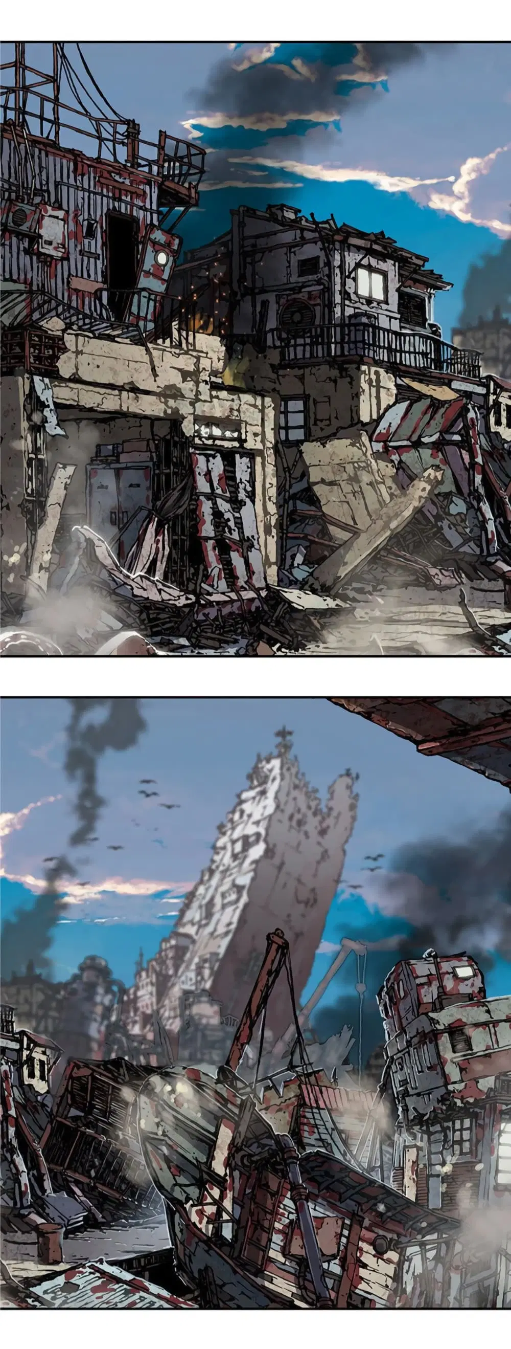 Leviathan ตอนที่ 73 หน้า 3