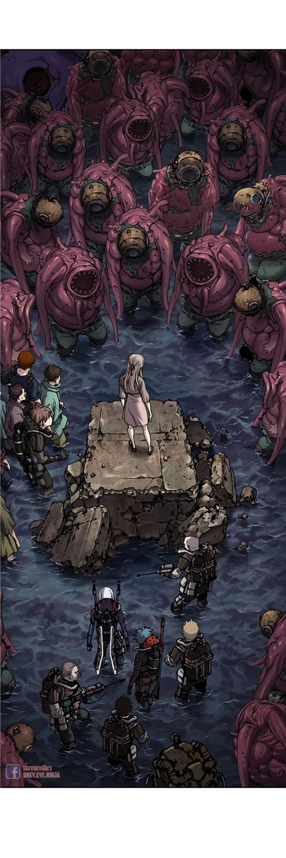 Leviathan ตอนที่ 95 หน้า 2