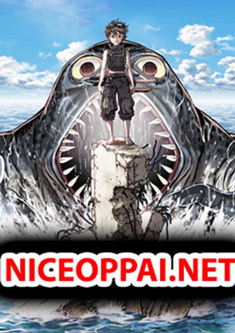 ปก Leviathan มังงะเกาหลี แปลไทย