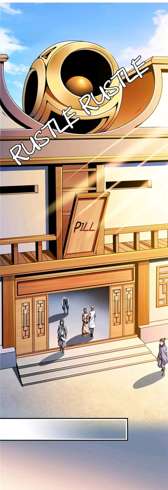 Library to Heaven’s Path ตอนที่ 63 หน้า 2