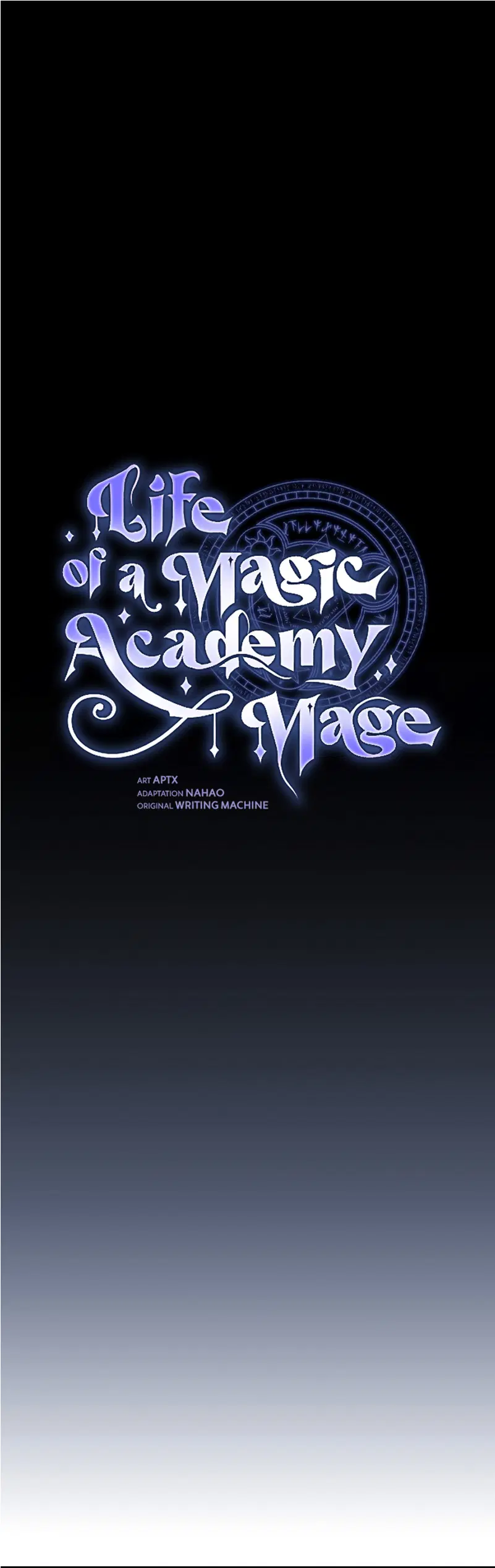 Life of a Magic Academy Mage ตอนที่ 64 หน้า 1