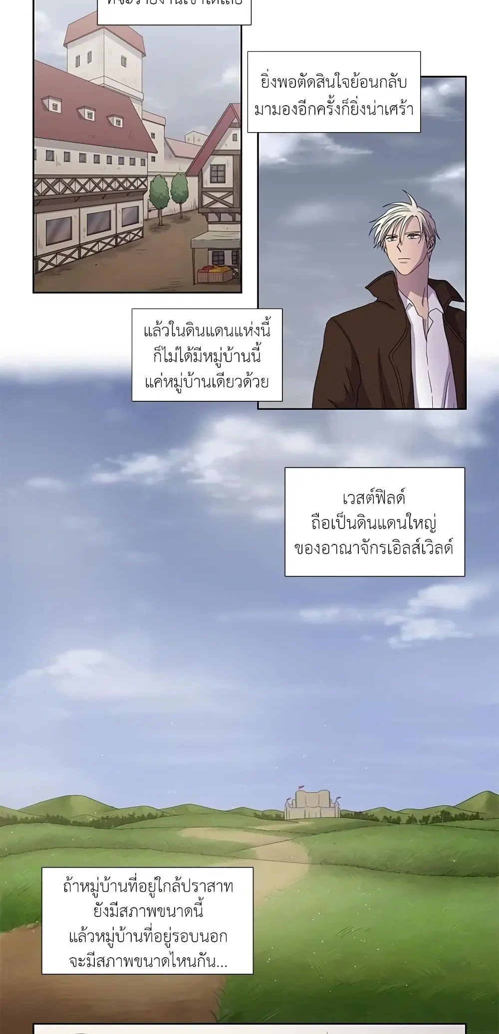 Light and Shadow ตอนที่ 19 หน้า 3
