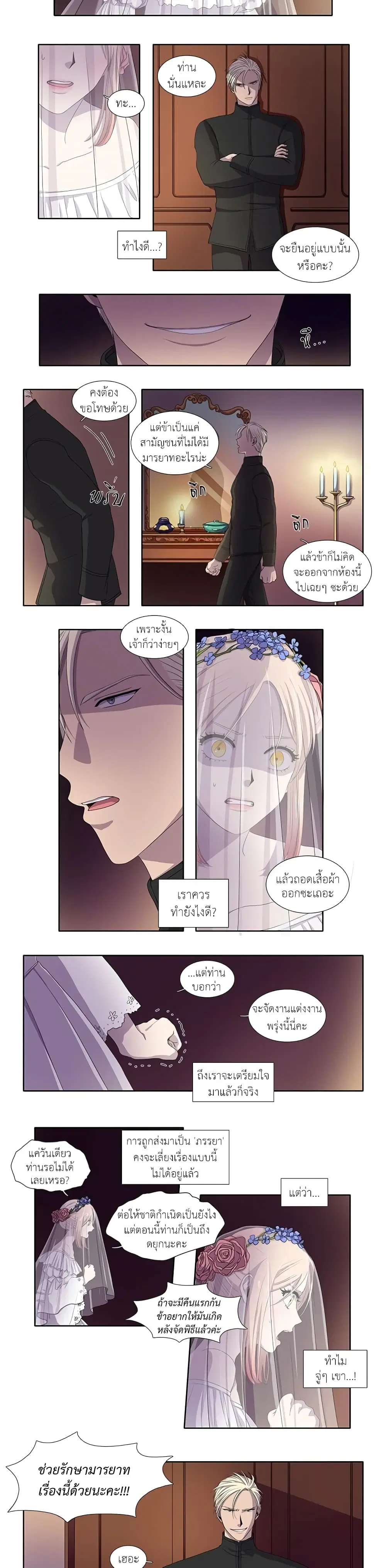 Light and Shadow ตอนที่ 3 หน้า 1