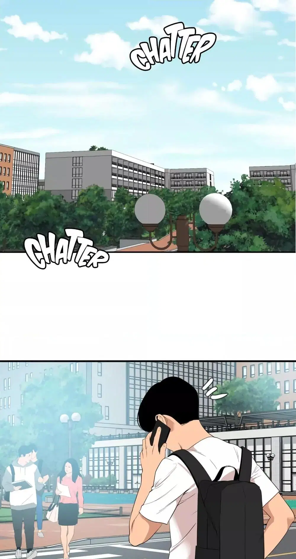 Lightning Rod ตอนที่ 122 หน้า 2
