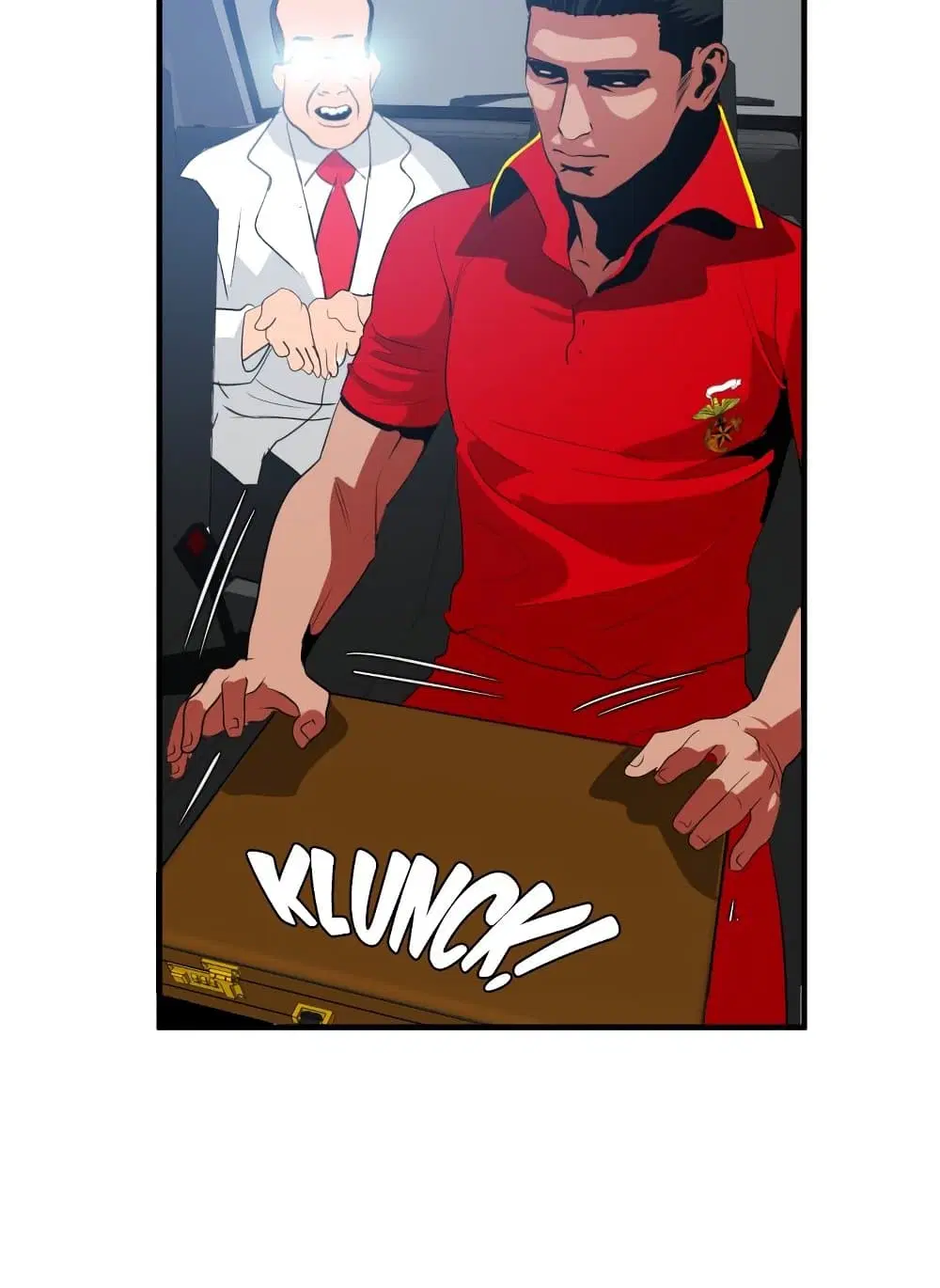 Lightning Rod ตอนที่ 30 หน้า 3