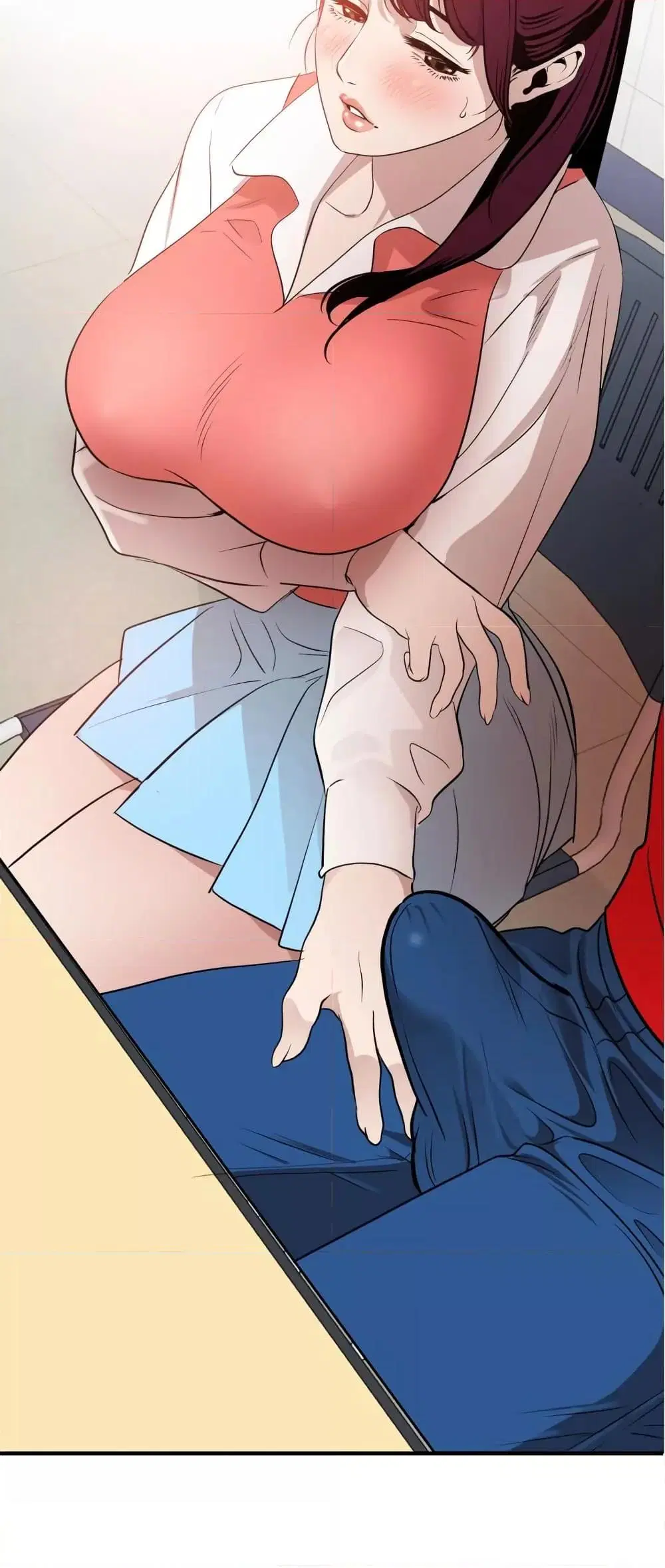 Lightning Rod ตอนที่ 92 หน้า 2