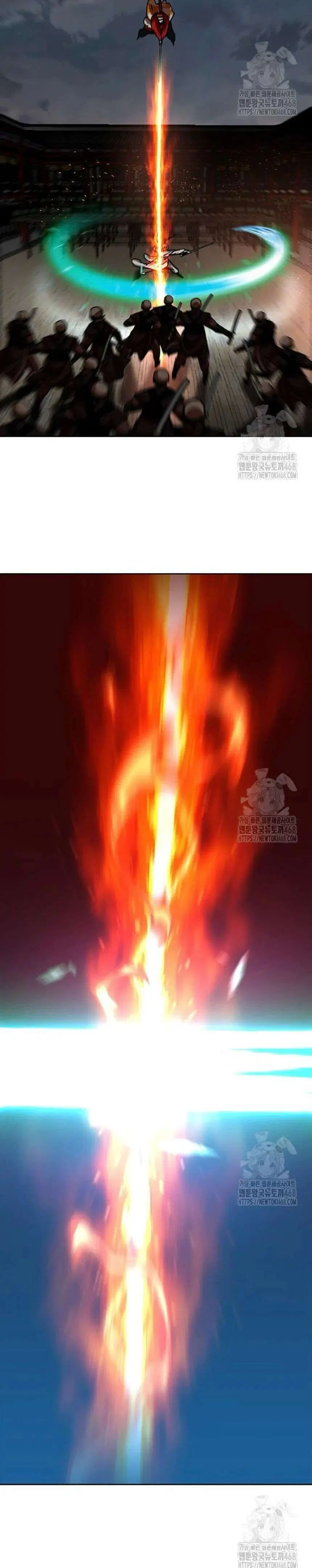 Like a Fiery Flame ตอนที่ 25 หน้า 3