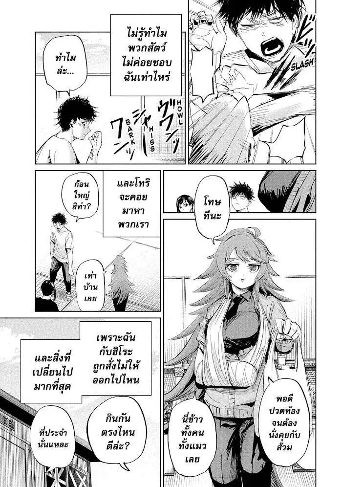 LiliMen ตอนที่ 31 หน้า 3