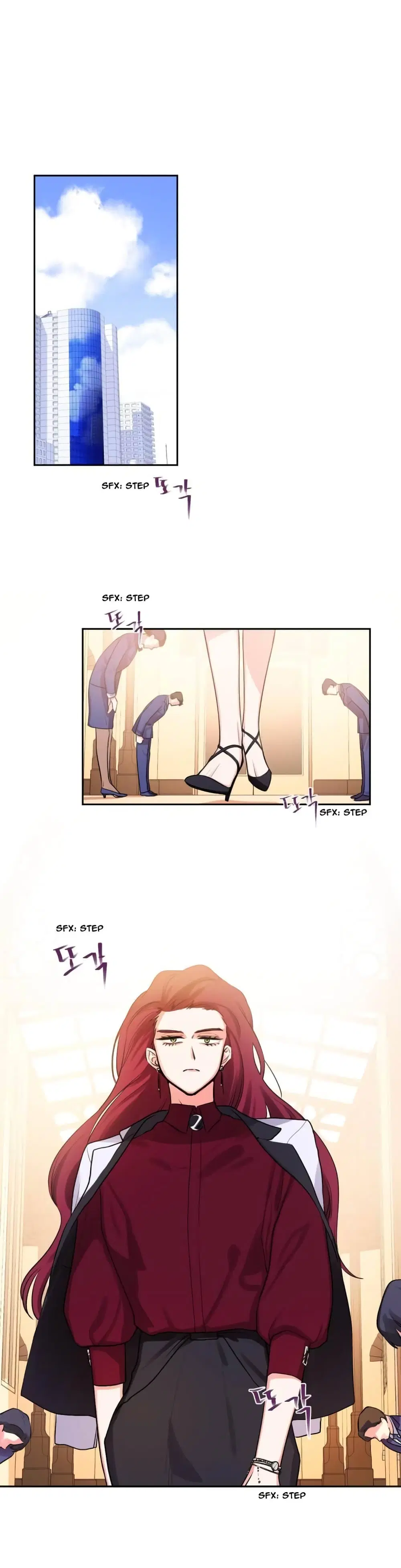 Lilith ตอนที่ 9 หน้า 1