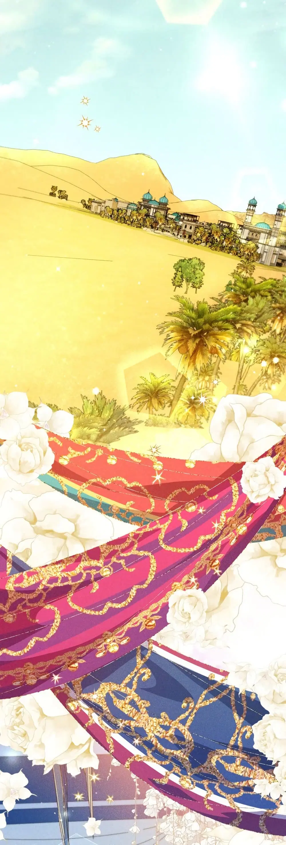 Lily Bush's Substitute Marriage ตอนที่ 1 หน้า 2