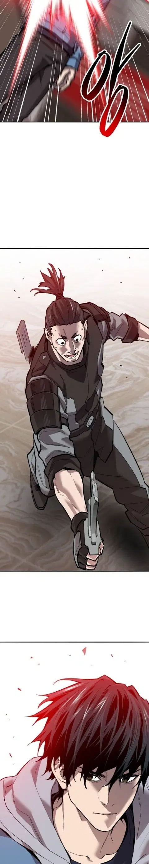 Limit Breaker ยอดคนเลเวลทะลุ ตอนที่ 134 หน้า 3