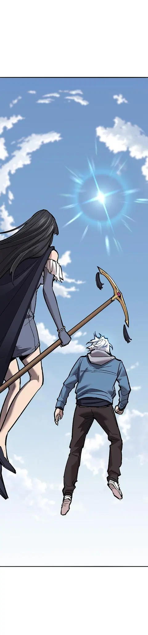 Limit Breaker ยอดคนเลเวลทะลุ ตอนที่ 155 หน้า 2