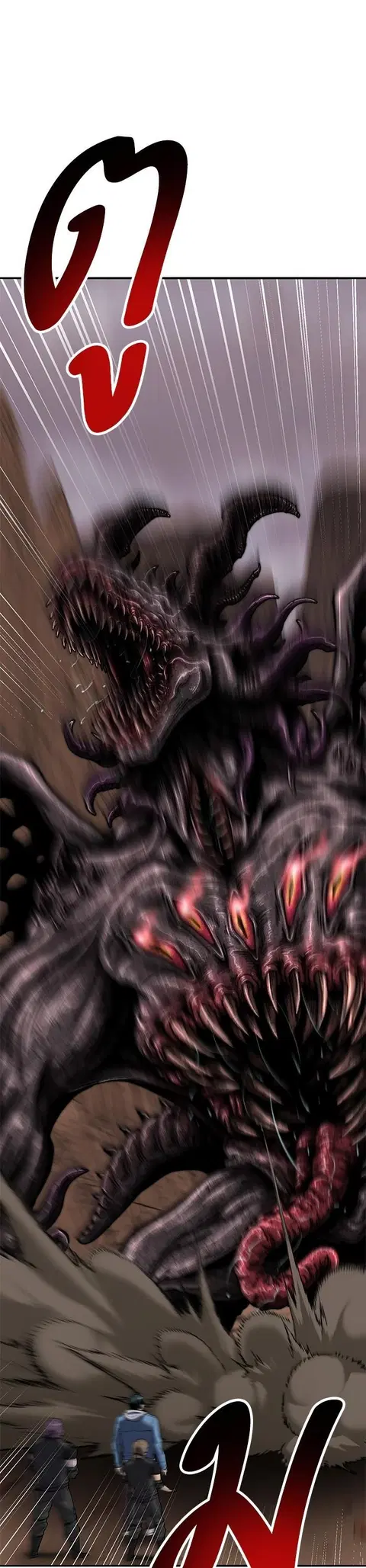 Limit Breaker ยอดคนเลเวลทะลุ ตอนที่ 162 หน้า 1