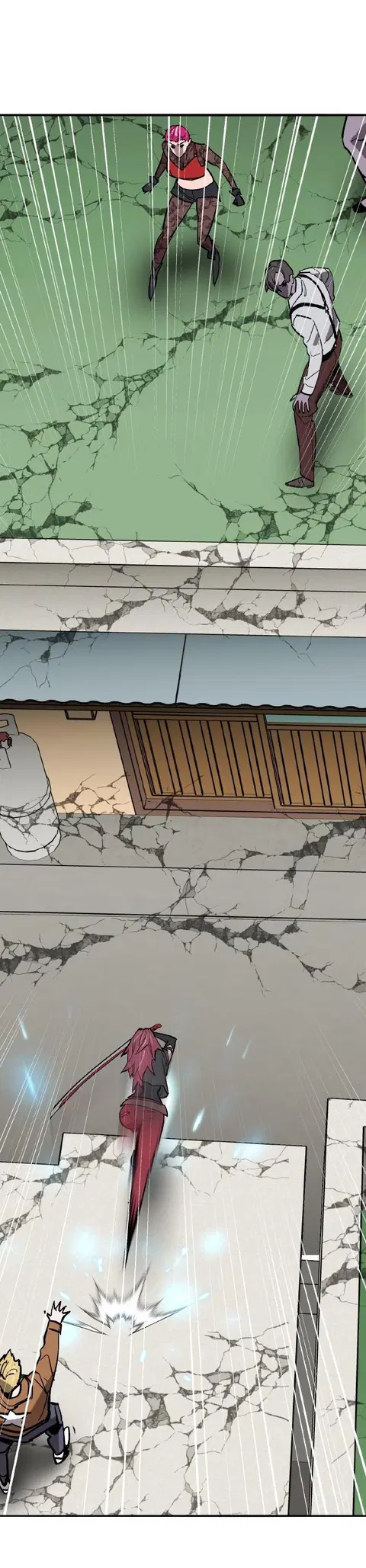 Limit Breaker ยอดคนเลเวลทะลุ ตอนที่ 164 หน้า 2