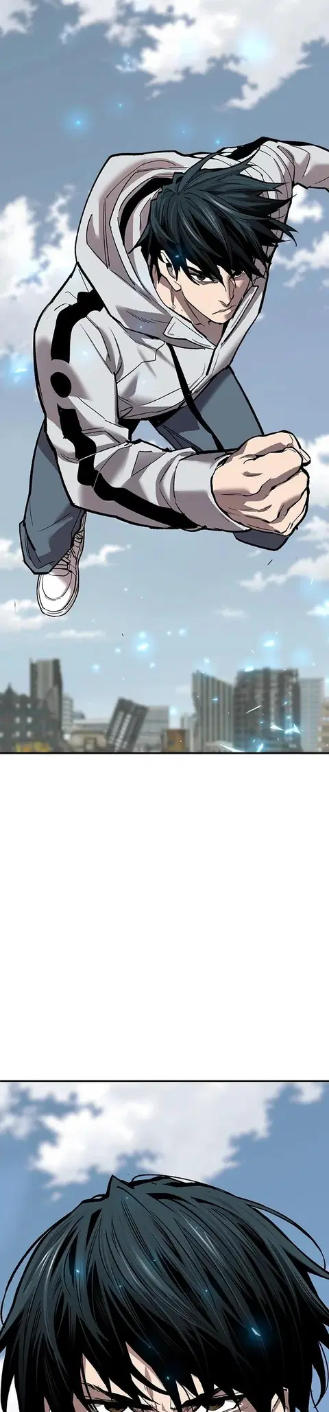Limit Breaker ยอดคนเลเวลทะลุ ตอนที่ 176 หน้า 2