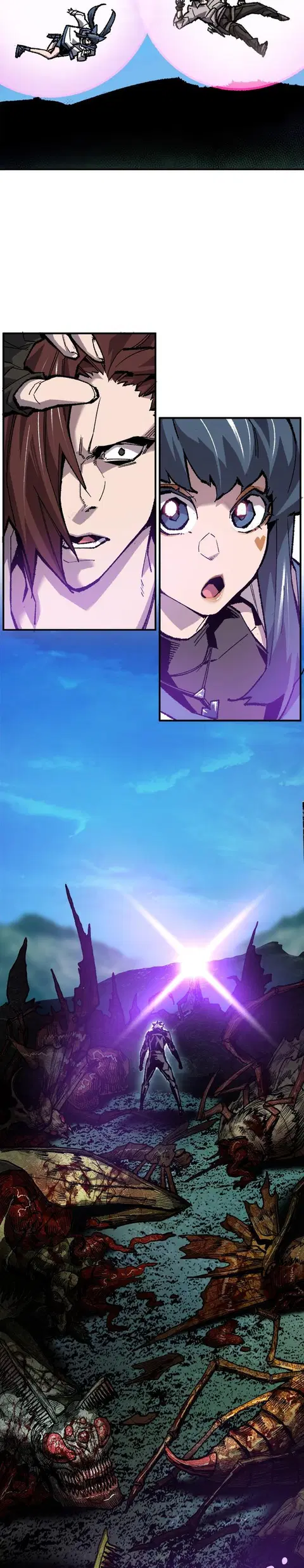 Limit Breaker ยอดคนเลเวลทะลุ ตอนที่ 21 หน้า 2