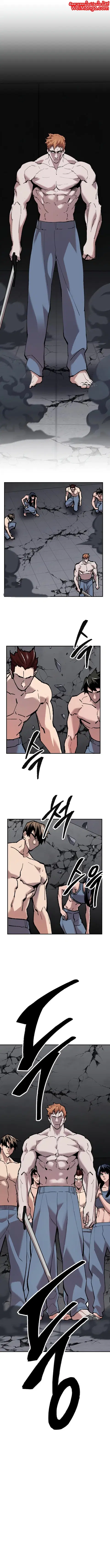 Limit Breaker ยอดคนเลเวลทะลุ ตอนที่ 64 หน้า 1