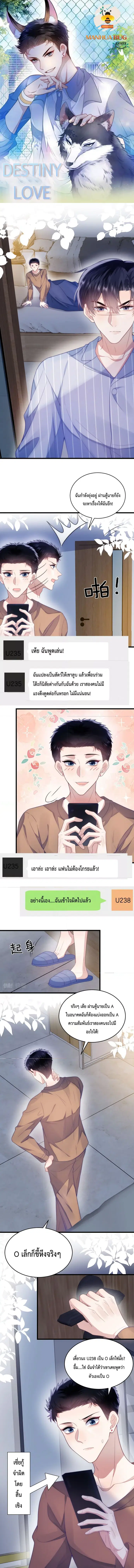 Little Cat Big Love ตอนที่ 18 หน้า 1