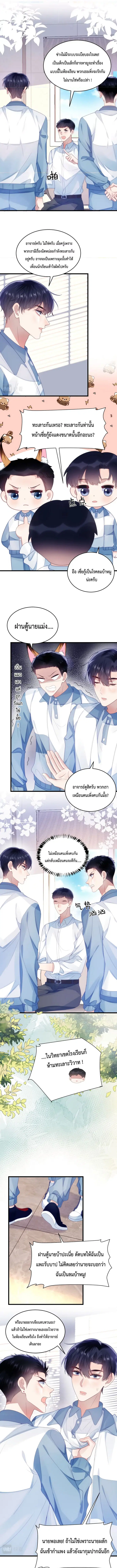 Little Cat Big Love ตอนที่ 30 หน้า 3