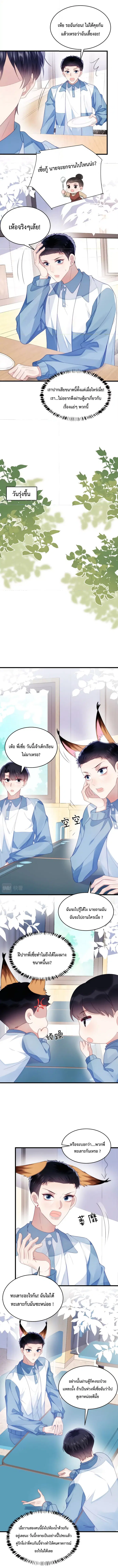 Little Cat Big Love ตอนที่ 32 หน้า 2