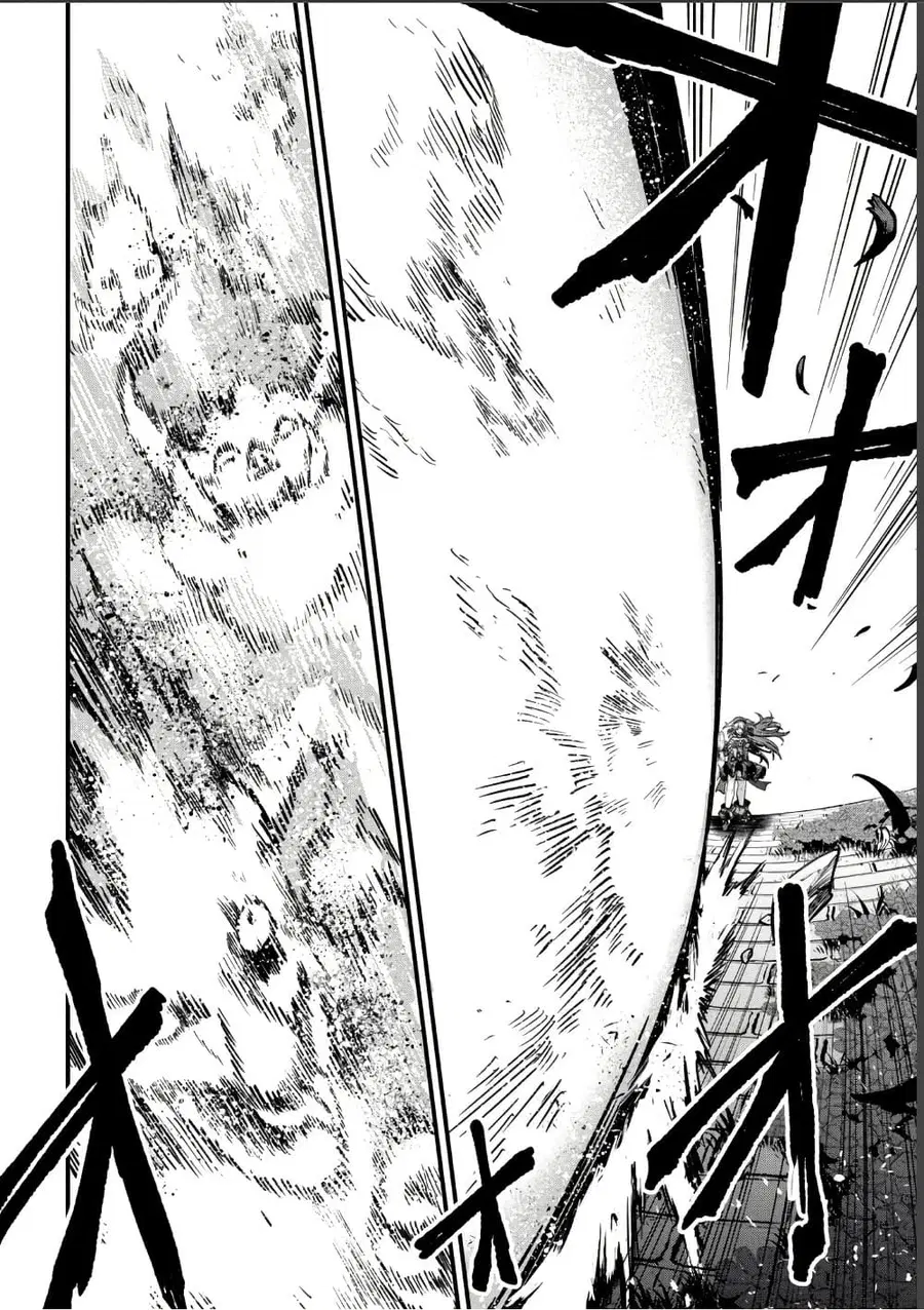 Little Witch Radical Haruna ตอนที่ 7.3 หน้า 3