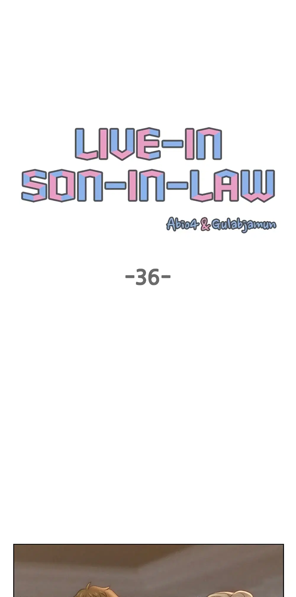 Live-In Son-in-Law ตอนที่ 36 หน้า 2
