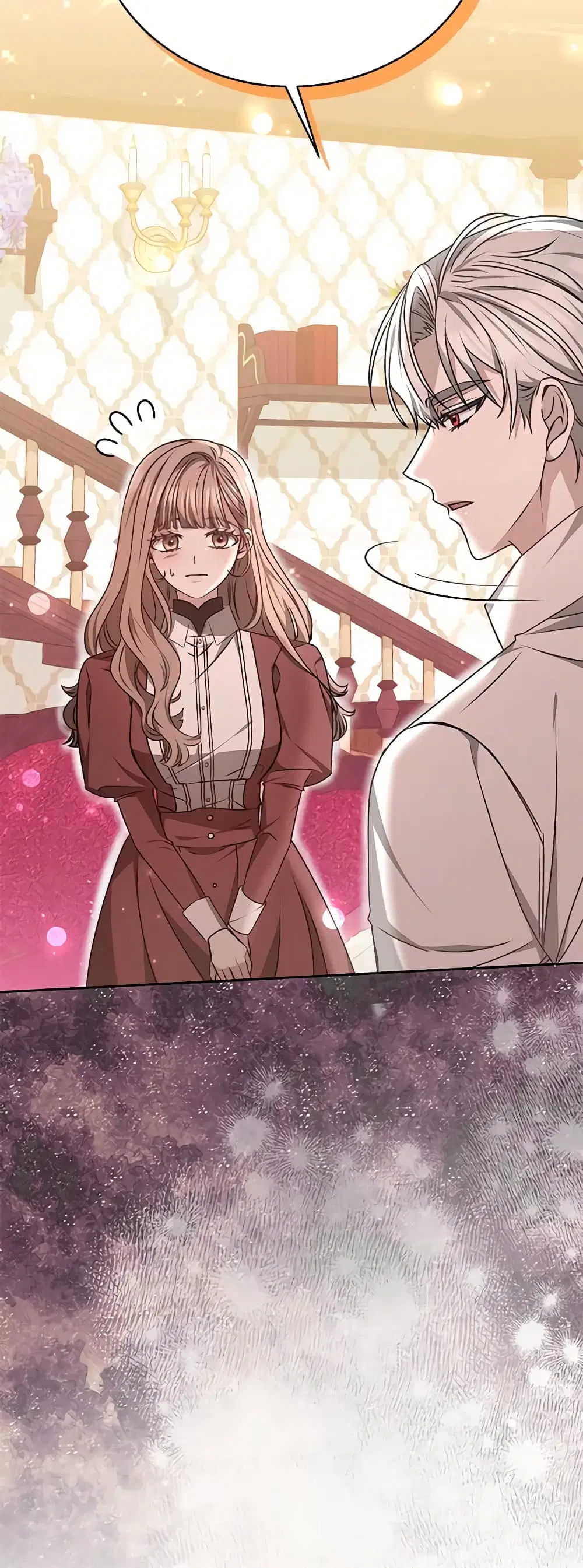 Living as a Maid in Confinement ตอนที่ 15 หน้า 3