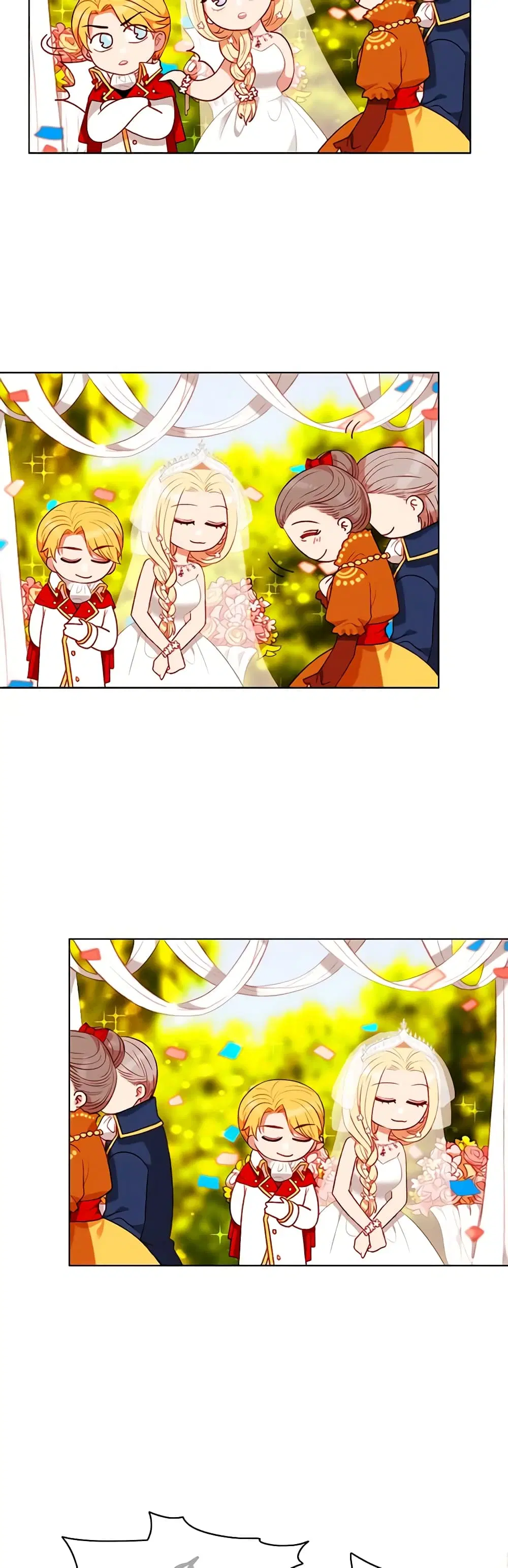 Living as the Tyrant’s Older Sister ตอนที่ 95 หน้า 3