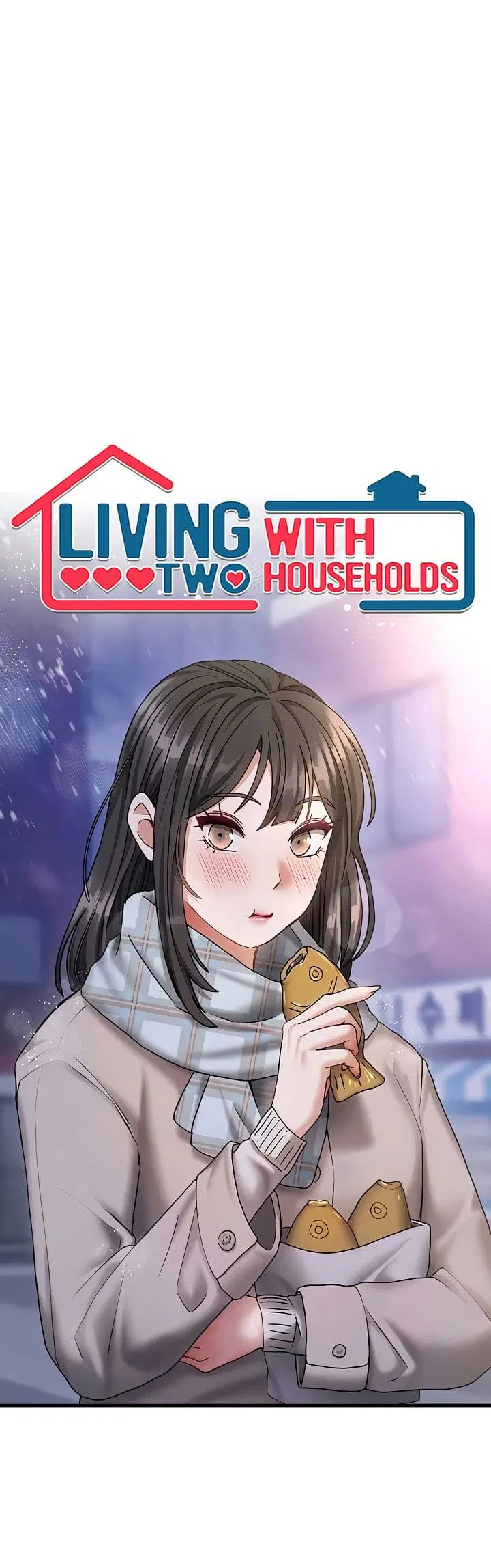 Living in Two Houses ตอนที่ 14 หน้า 2
