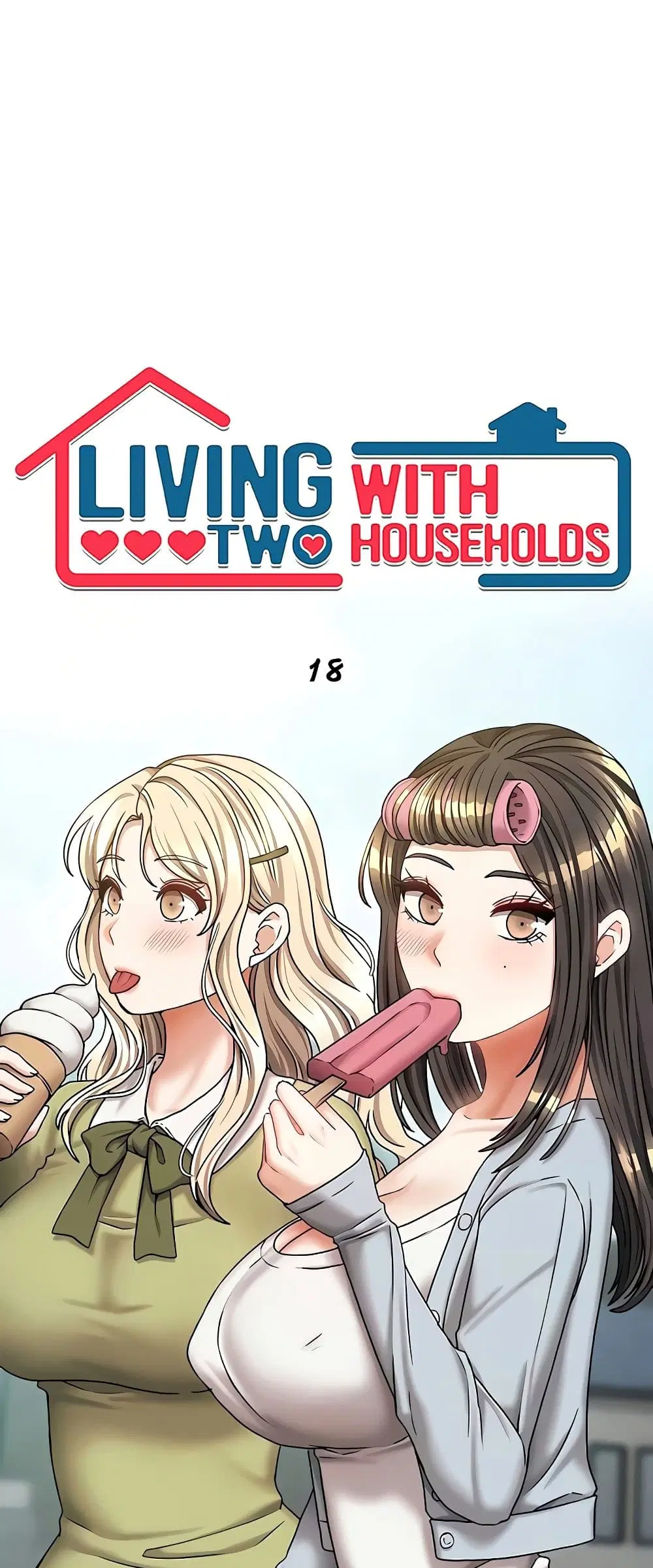 Living in Two Houses ตอนที่ 18 หน้า 2