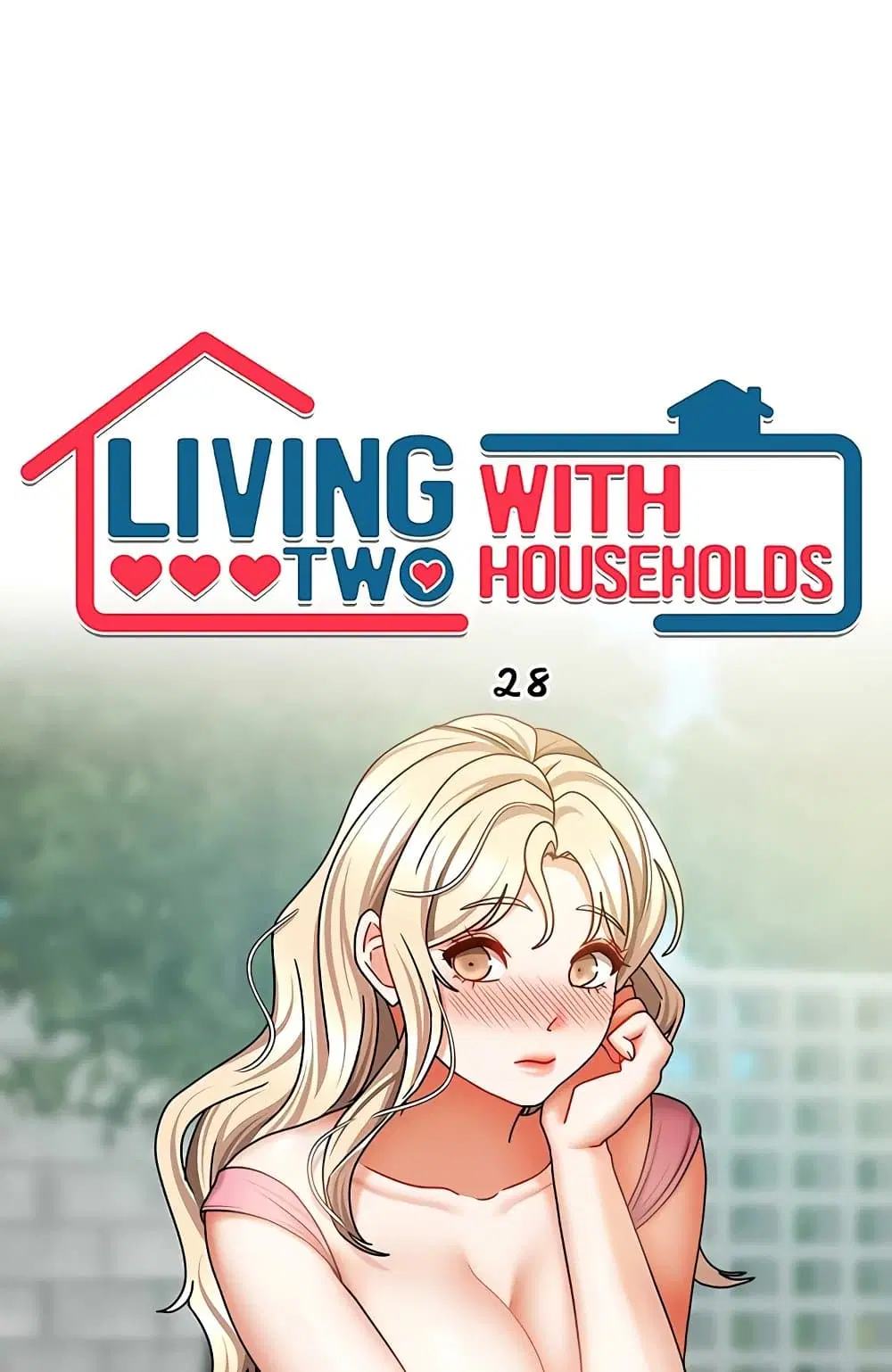 Living in Two Houses ตอนที่ 28 หน้า 2